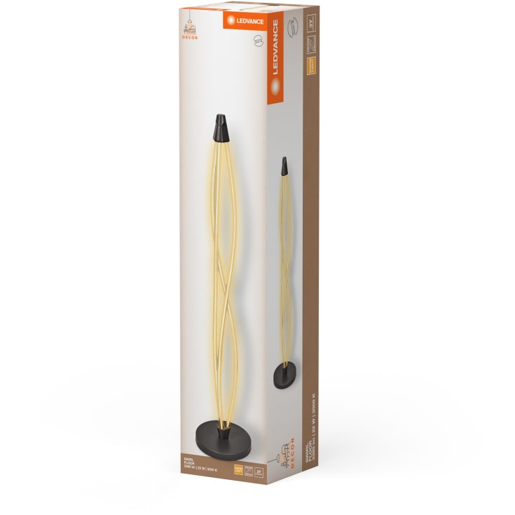 Ledvance Swirl gulvlampe