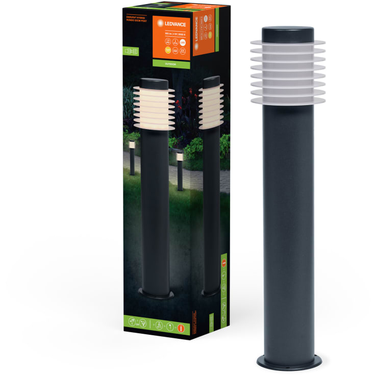 Ledvance Endura Hybrid Rondo solcelle havelampe