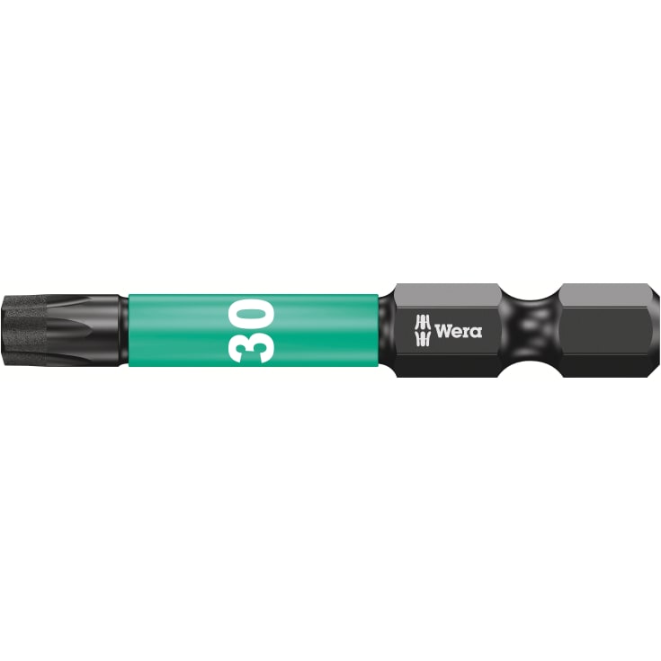 Wera 867/4 Impaktor Torx bit, TX30, 5 stk.