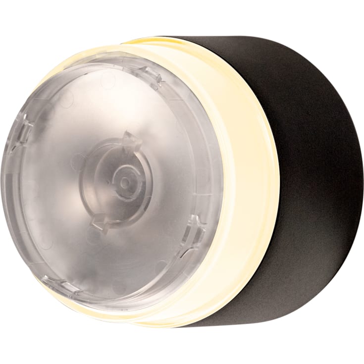 SLV Mana væglampe base med LED