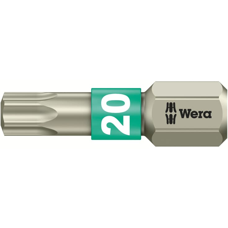 Wera 3867/1TS RS Torx bit, TX20