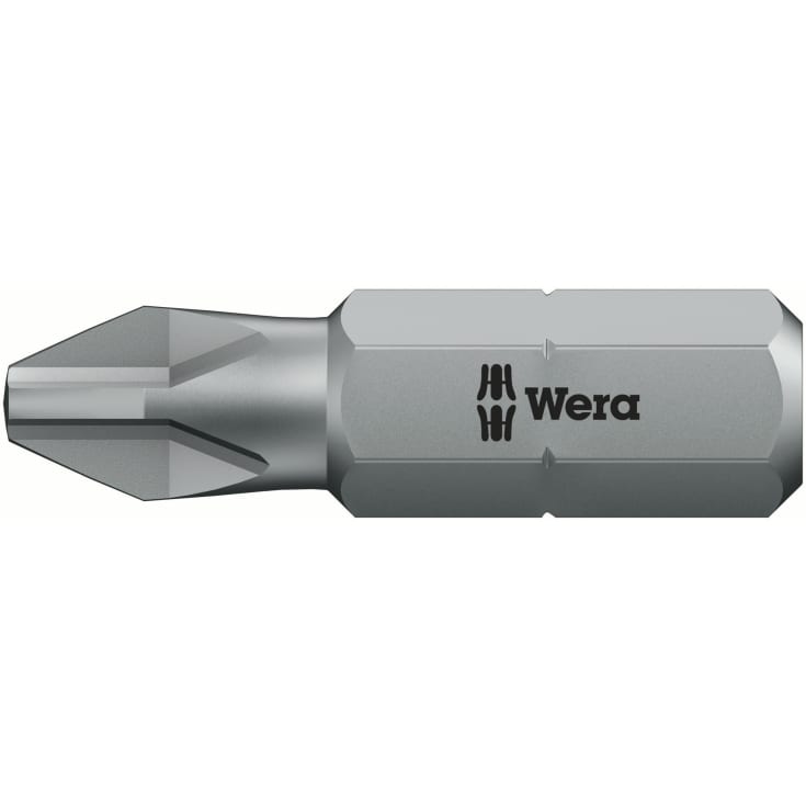 Wera 851/1Z Philips bits, PH2, 10 stk.