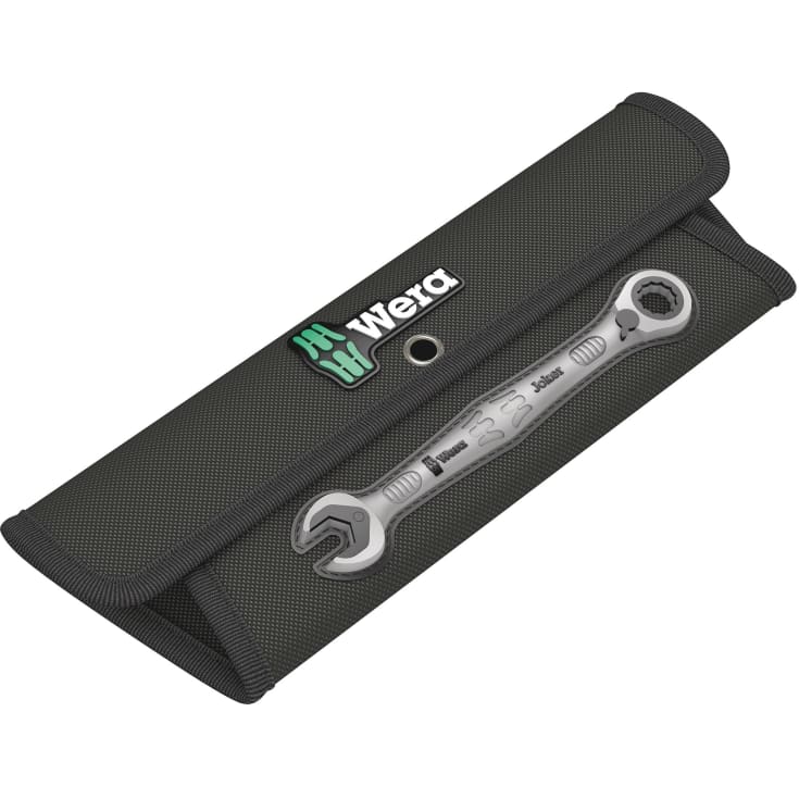 Wera 6000 Joker 4, gaffel/ring-skraldenøglesæt, 4 dele