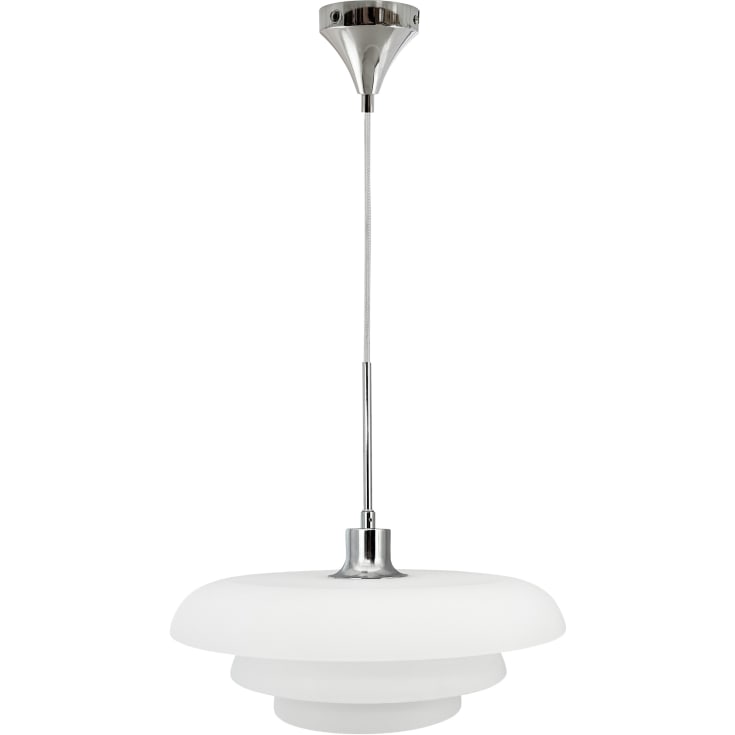 Dyberg Larsen Ava pendellampa, Ø40 cm