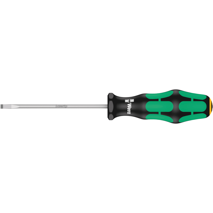 Wera 335 Kraftform Plus skrutrekker, rett spor, 4,0 mm