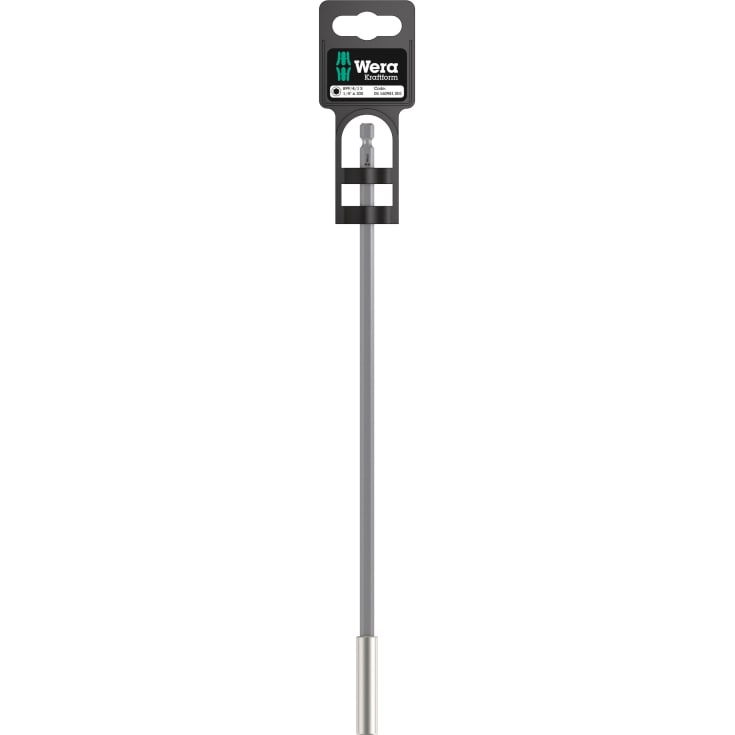 Wera 899 universal bitsholder, 1/4", 300 mm