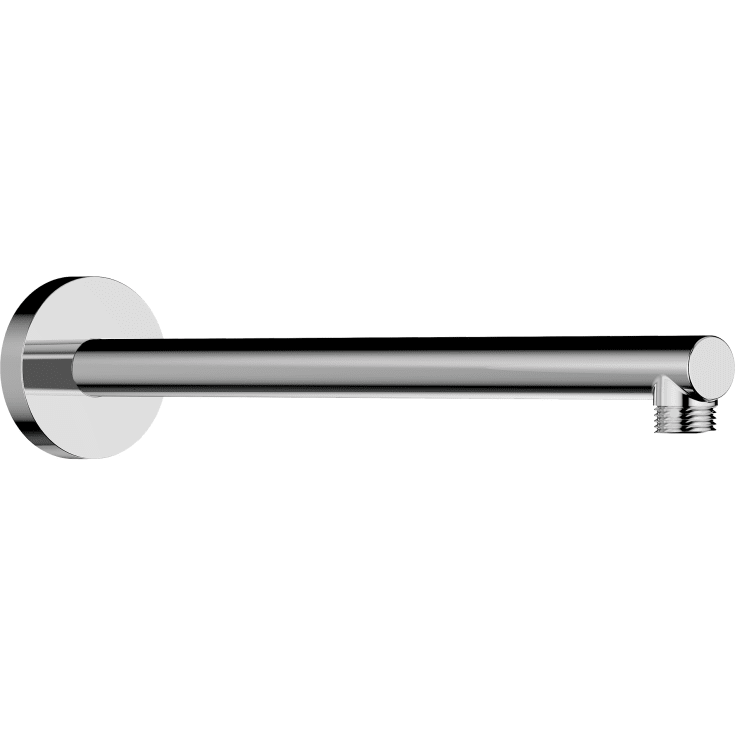 Hansgrohe duscharm, 39 cm, krom