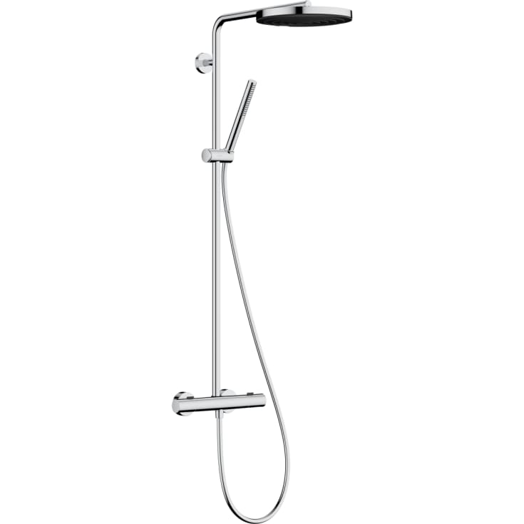 Hansgrohe Pulsify S Puro 260 duschset, vattensparande, krom