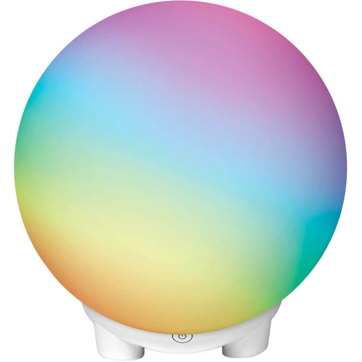 Ledvance Smart+ Wifi Ball Magic bordlampe, Ø13 cm