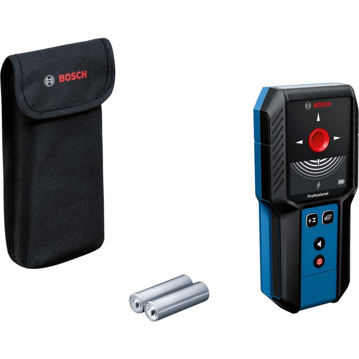 Bosch universaldetektor GMS 120-27