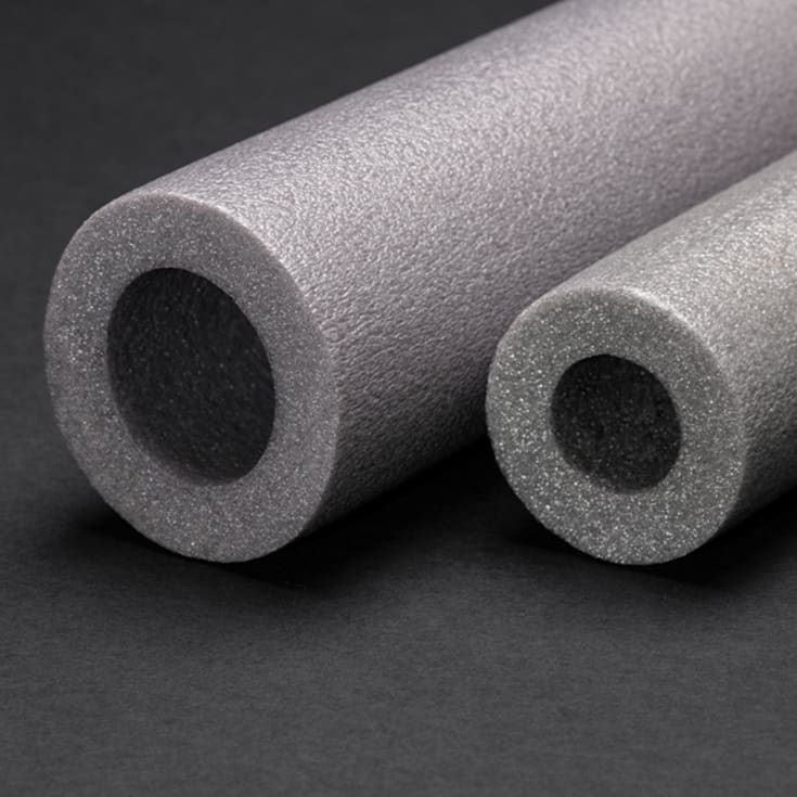 K-FLEX® PE PLUS rørisolering 25x60mm/2m