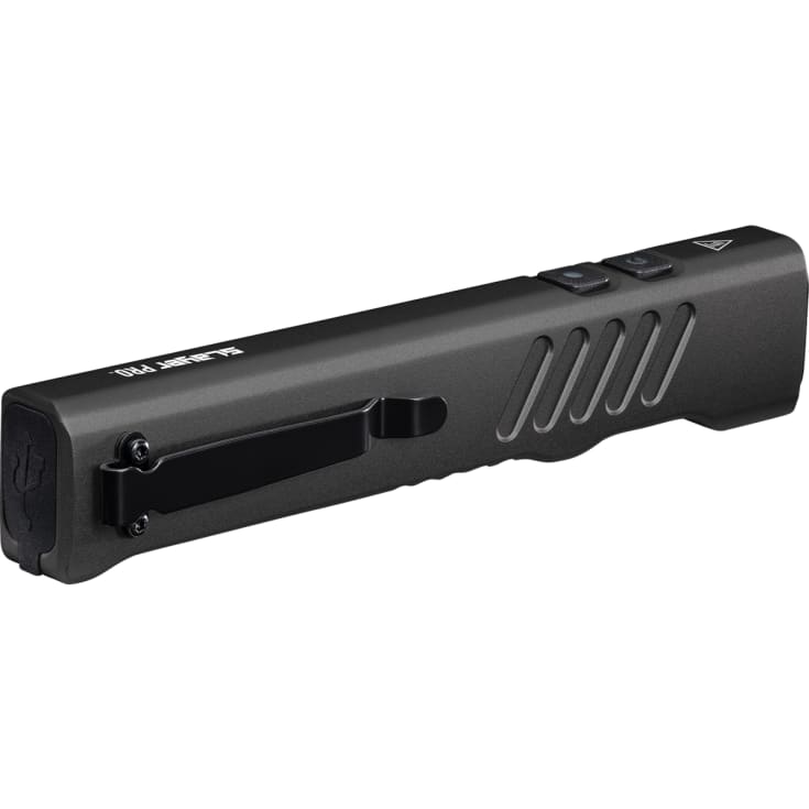 Coast-lommelykt Slayer Dual Optic, oppladbar, 1150 lumen
