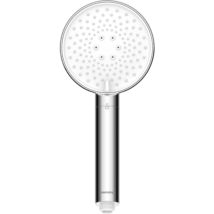 Philips handdusch, krom