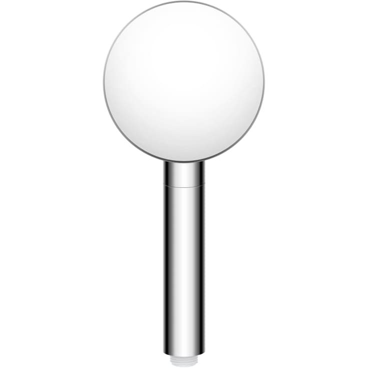 Philips handdusch, krom