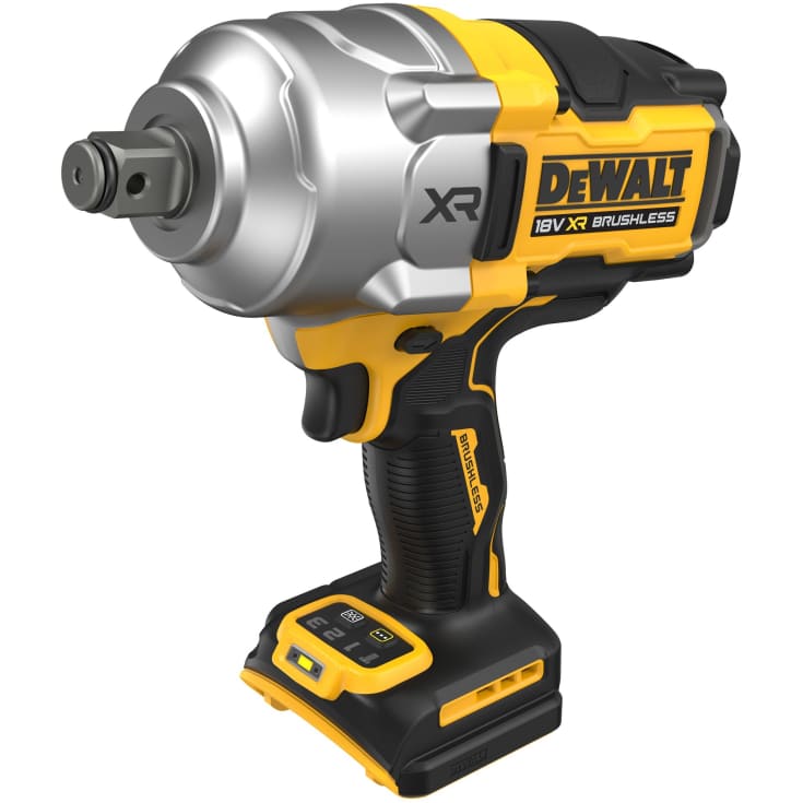 DEWALT 18V XR kulløs slagnøgle DCF964N-XJ, 3/4", 1925Nm