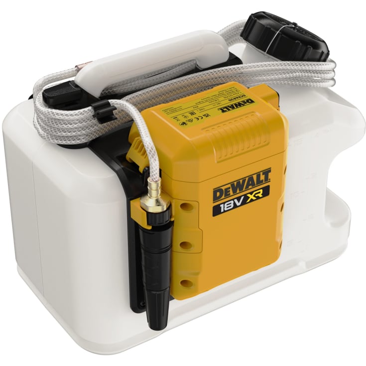 DEWALT 18V XR vandtank DCE6820N-XJ, 15 liter