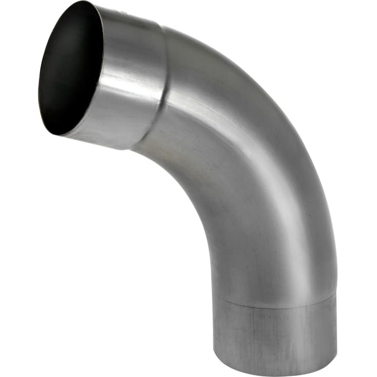 VmZinc bøjning 72 grader / 76 mm, zink