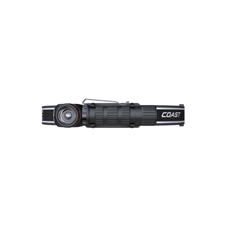 Coast TXM50R pandelampe, genopladelig, 1200 lumen