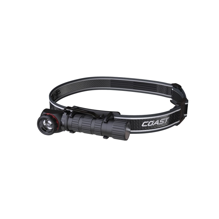 Coast TXM50R hodelykt, oppladbar, 1200 lumen