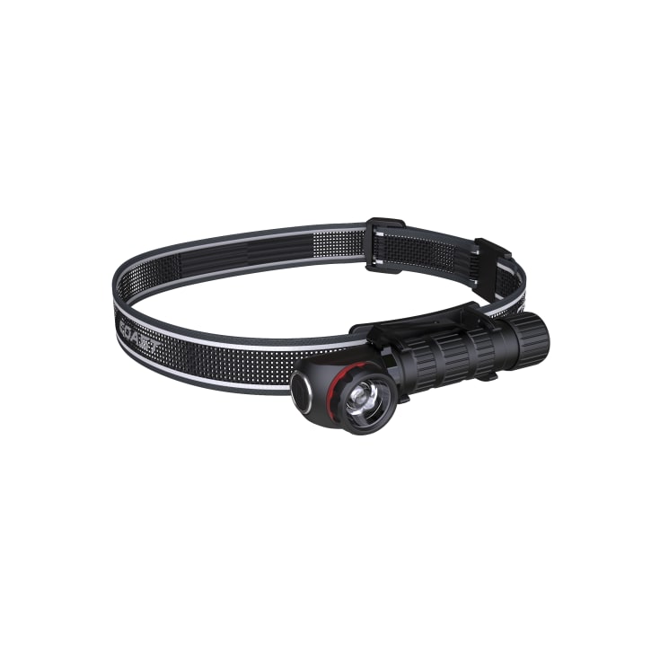 Coast TXM50R hodelykt, oppladbar, 1200 lumen
