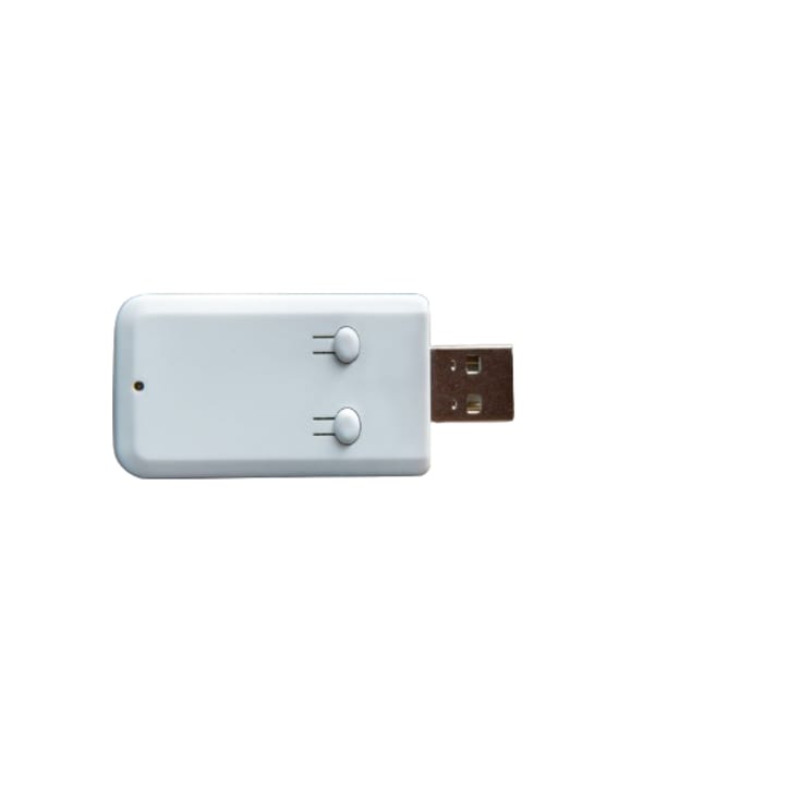 Shelly BLU TRV 2-pack + 1 x BLU Gateway Gen3, Kylartermostat