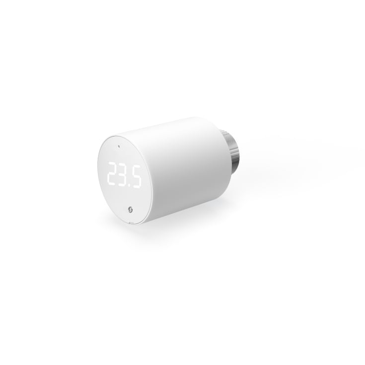 Shelly BLU TRV 2-pak + 1 x BLU Gateway Gen3, Radiatortermostat