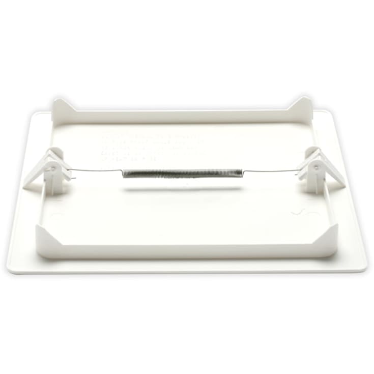 Click Fit Inspektionslem Sågmått: 200x200 mm, Yttermått: 233x233 mm