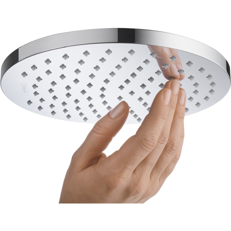 Hansgrohe Vernis brusehoved, Ø20 cm, krom