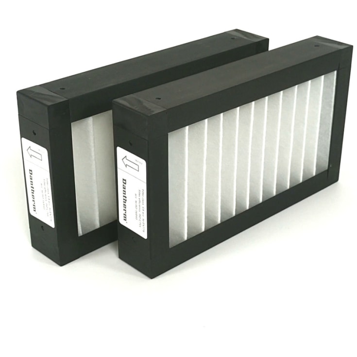 Original Dantherm panelfilter til HCV 4, G4/G4