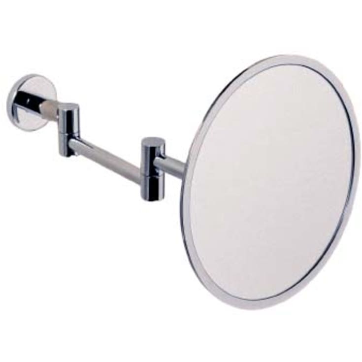 Cosmic Architect S+ makeup spejl, Ø20 cm, krom