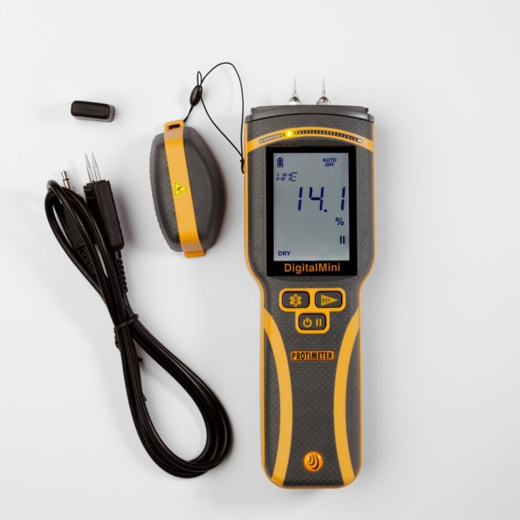 Fugtmåler Protimeter BLD5775 digital mini