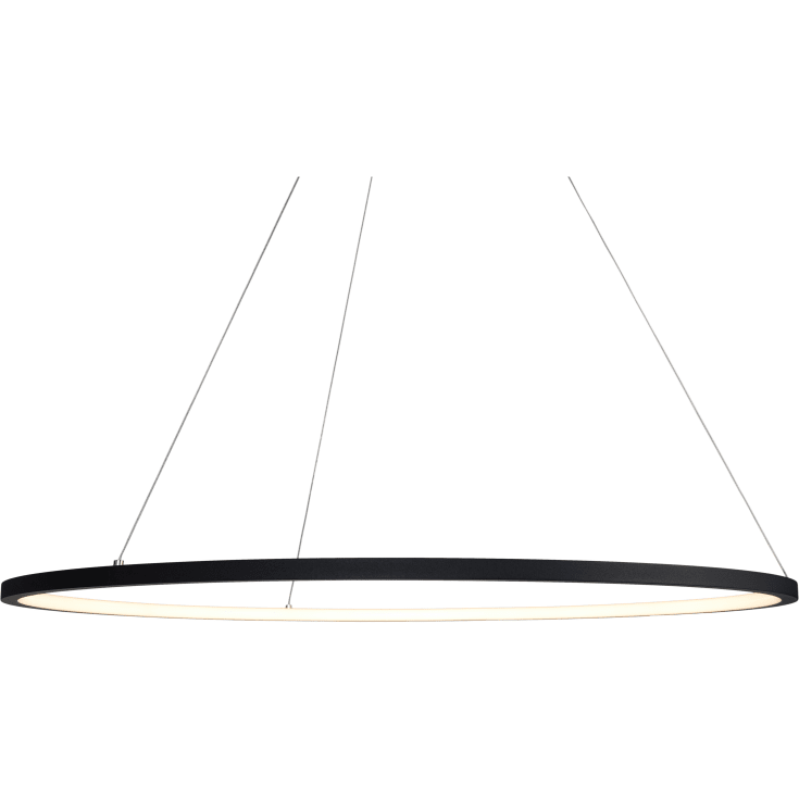 Antidark Gloria lysekrone, Ø80 cm