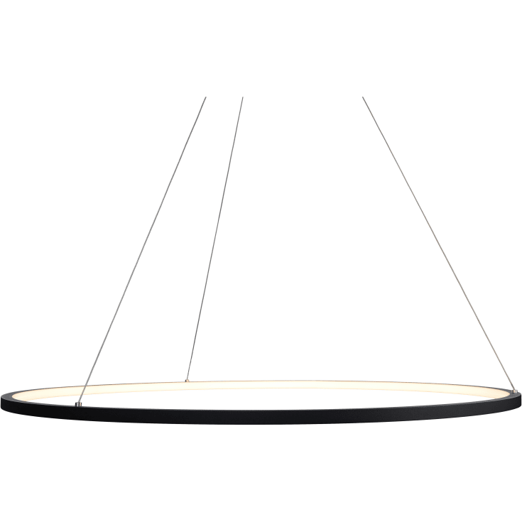 Antidark Gloria lysekrone, Ø80 cm