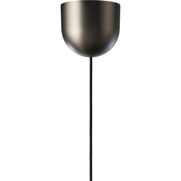 Antidark Palla pendel, titanium