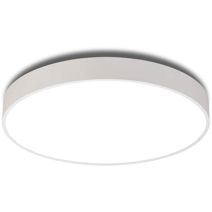Antidark Luna plafond, Ø45 cm, 2700K, hvid