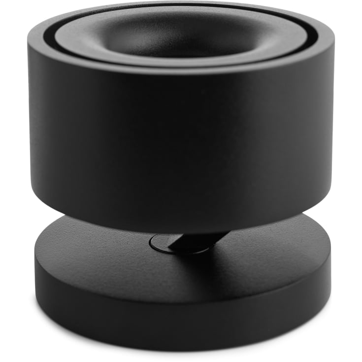 Antidark Easy Braccio W100 påbygningsspot, sort