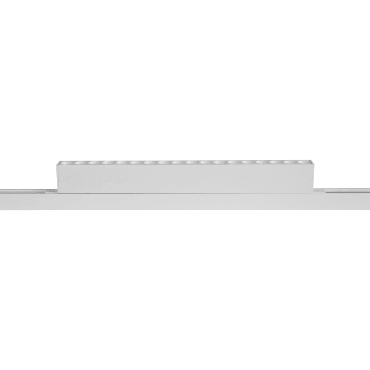 Antidark Designline Linear Dots skinnespot, hvid