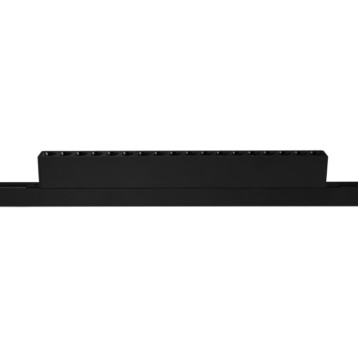 Antidark Designline Linear Dots skinnespot, sort