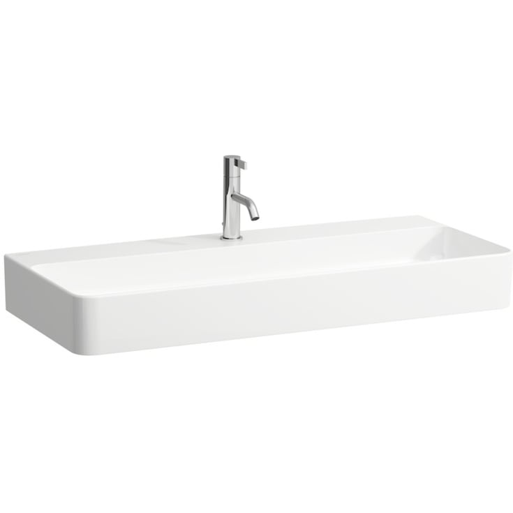 Laufen Val servant, 95x42 cm, hvit