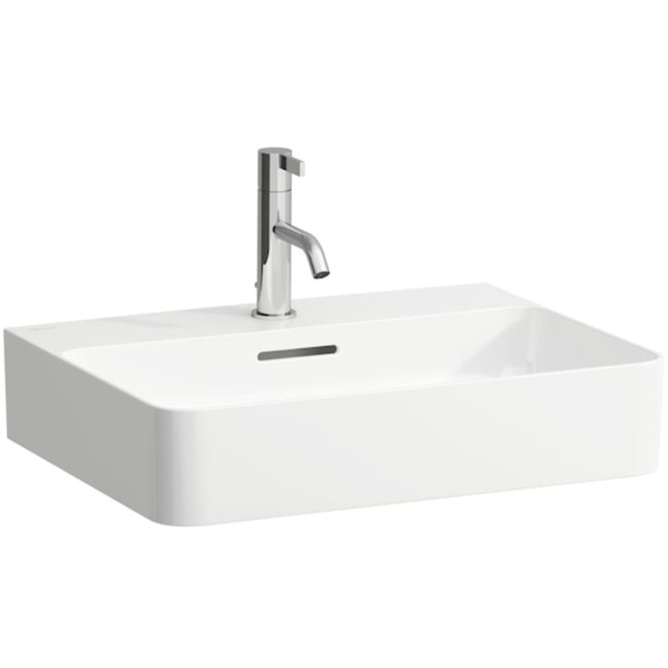 Laufen Val servant, 55x42 cm, hvit