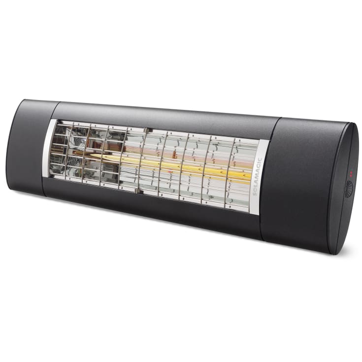 Solamagic AIR 2000 BTC, antrasitt