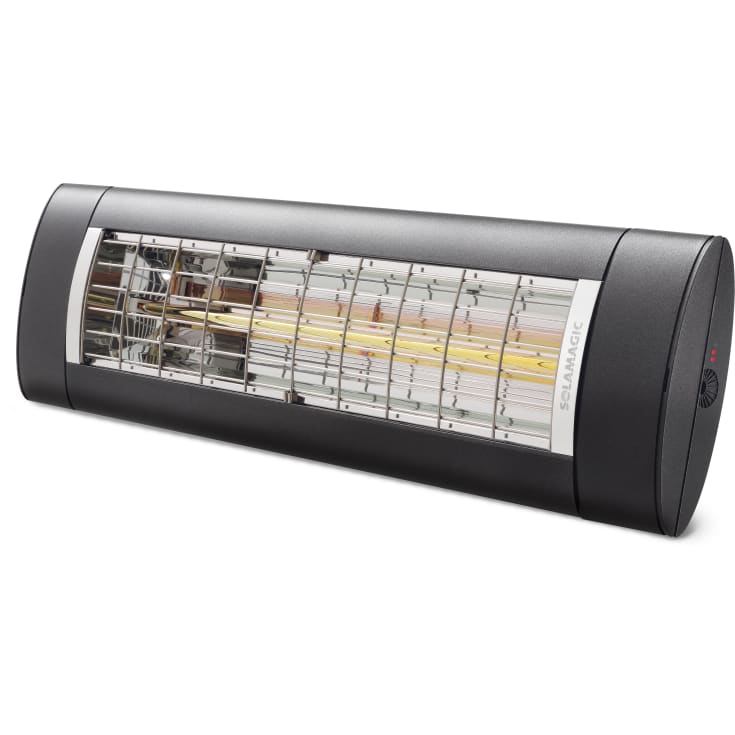 Solamagic AIR 2000, antracit