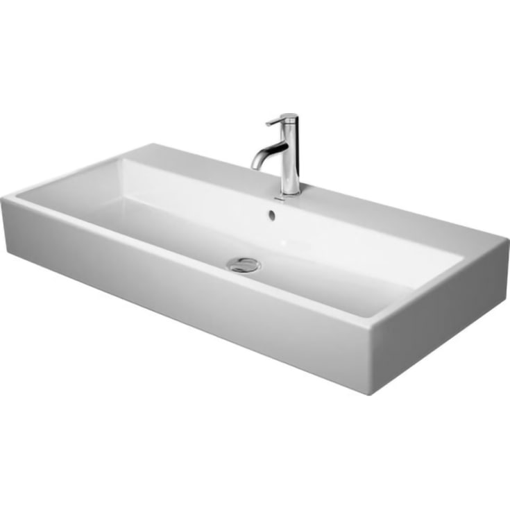 Duravit Vero Air tvättställ, 100x47 cm, vit