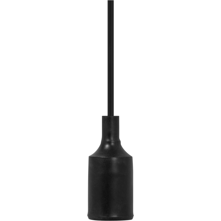Ledvance Vintage 1906 Bell fatningssæt, sort