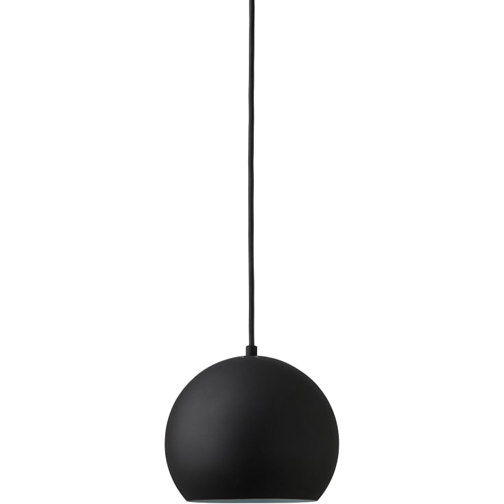 Nielsen Light Nice pendellampa, svart, Ø20 cm
