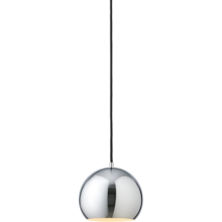 Nielsen Light Nice pendellampa, krom, Ø17 cm