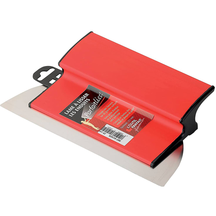 6 stk PARFAIT glittespartel, til rullespartel, 250 mm