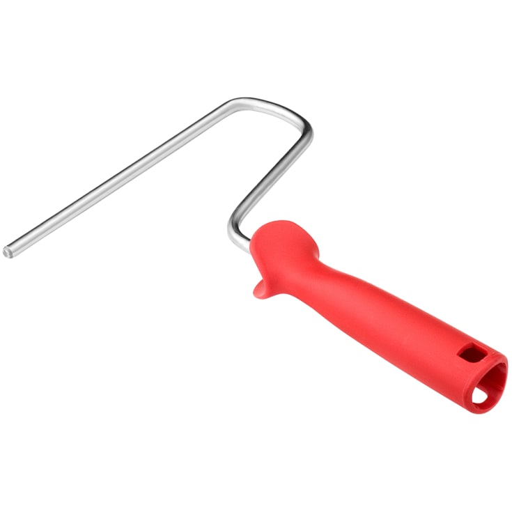 PARFAIT malerrulleskaft, kort, 25 cm