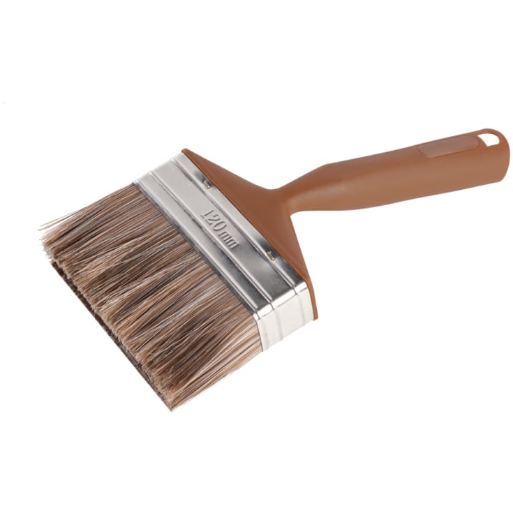 6 stk PARFAIT facadepensel, extra kvalitet, 120 mm