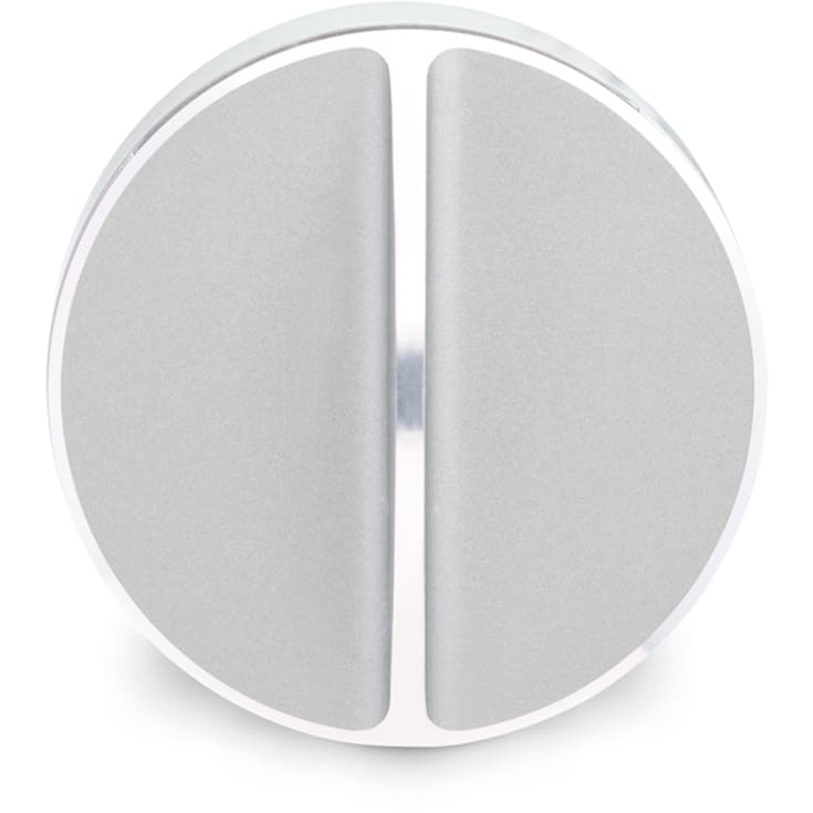 Danalock V3 Smart Lock Euro elektronisk dørlås, bluetooth, sølv